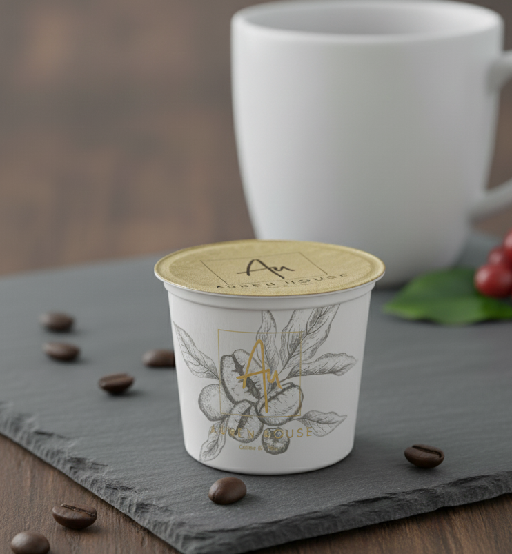 12 Pack Single Serve Coffee Pods